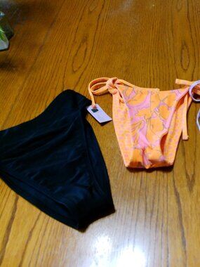 3 PC SWIM BOTTOMS XXS NEW WITHOUT TAGS